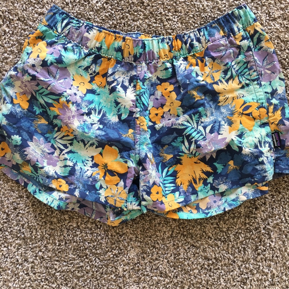 Patagonia Baggies